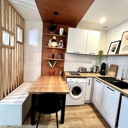 Zola 2Pers Tv Apartment Нант Екстериор снимка