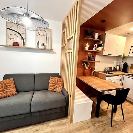 Zola 2Pers Tv Apartment Нант Екстериор снимка