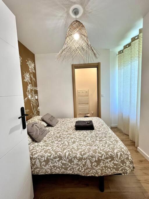 Zola 2Pers Tv Apartment Нант Екстериор снимка