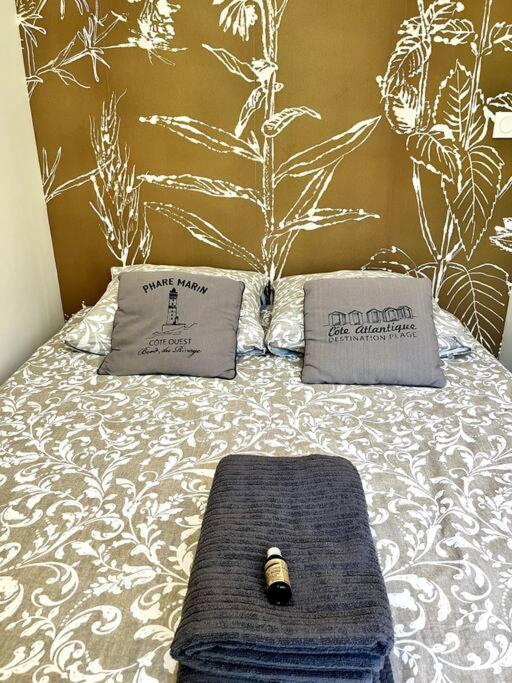 Zola 2Pers Tv Apartment Нант Екстериор снимка