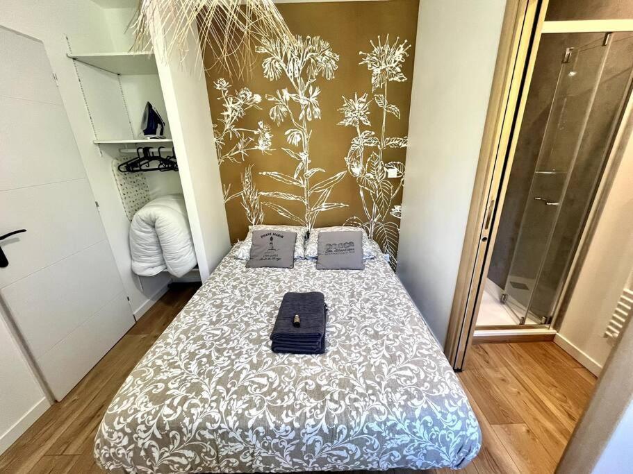 Zola 2Pers Tv Apartment Нант Екстериор снимка